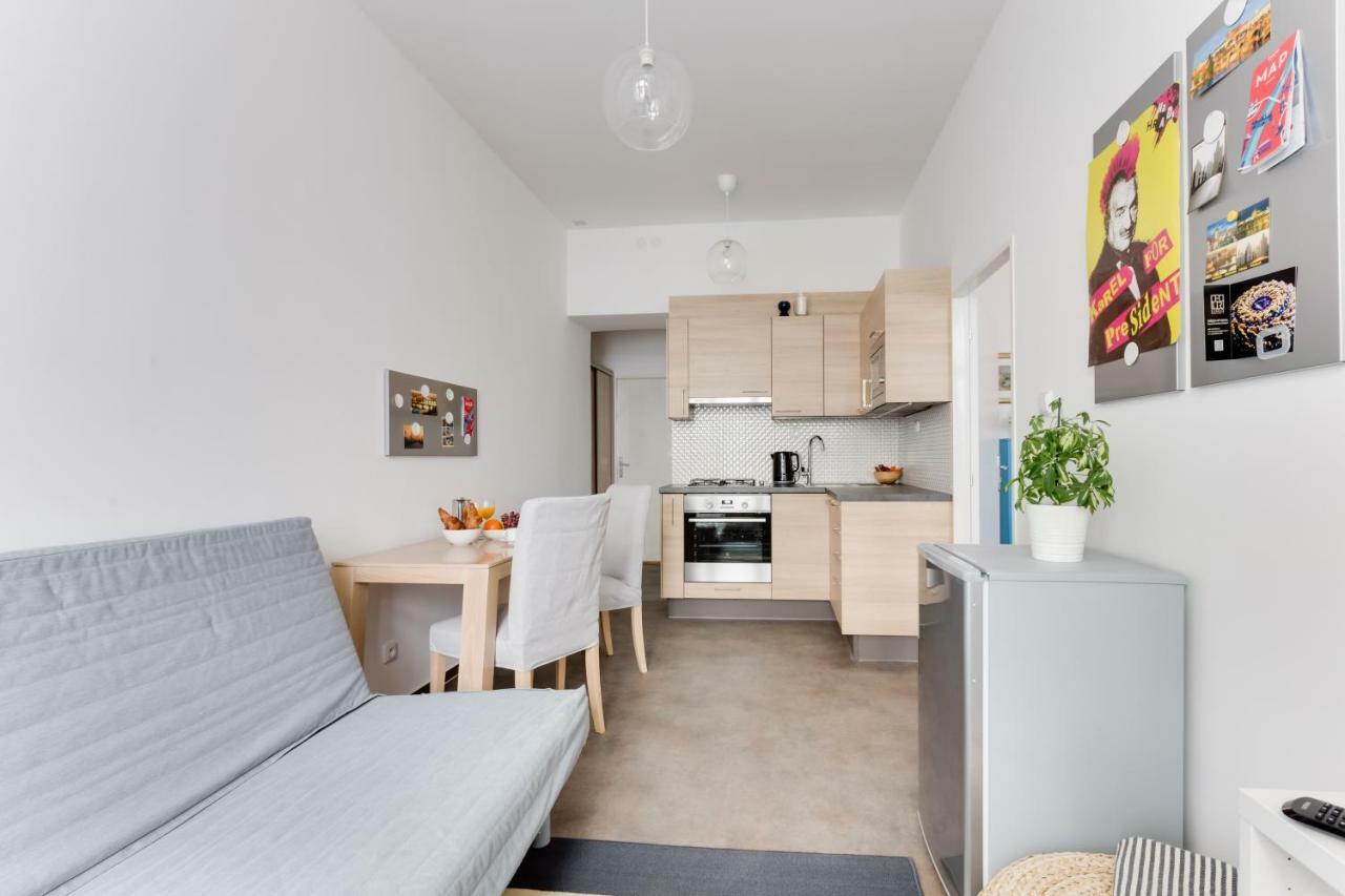 Apartmán Jt's Navratilova Str. Prague
