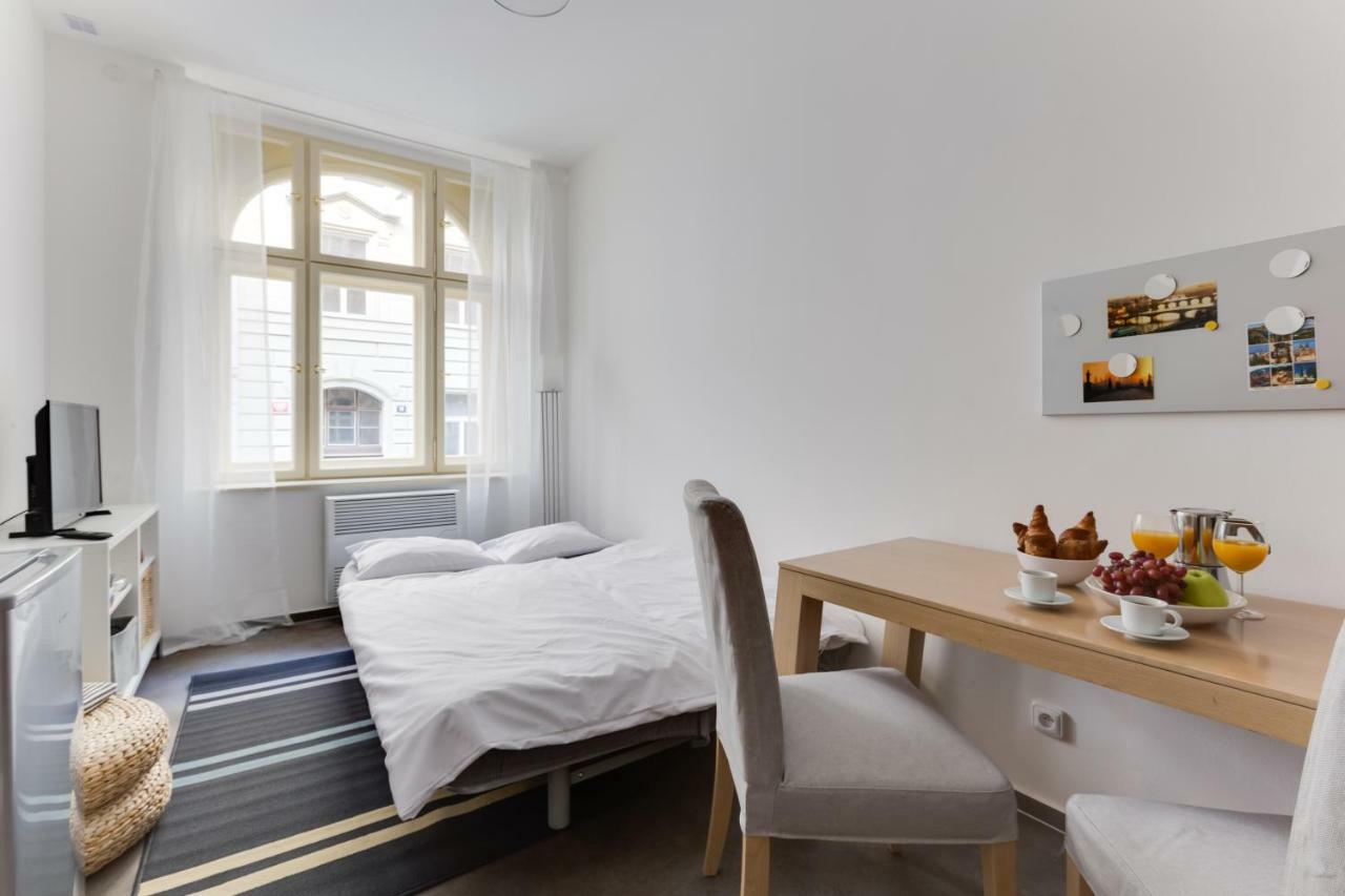 Jt's Navratilova Str. Apartmán Prague