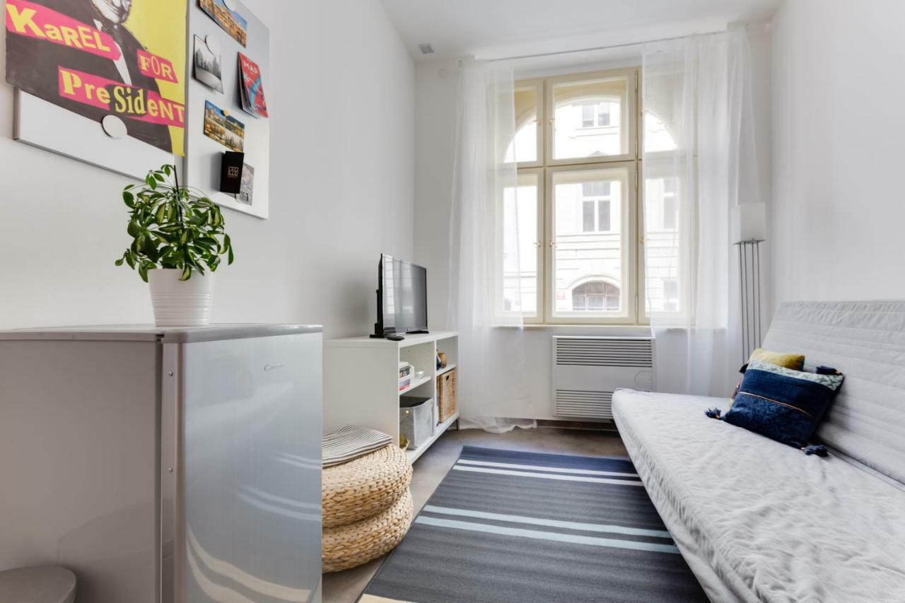 Jt's Navratilova Str. Apartmán Prague