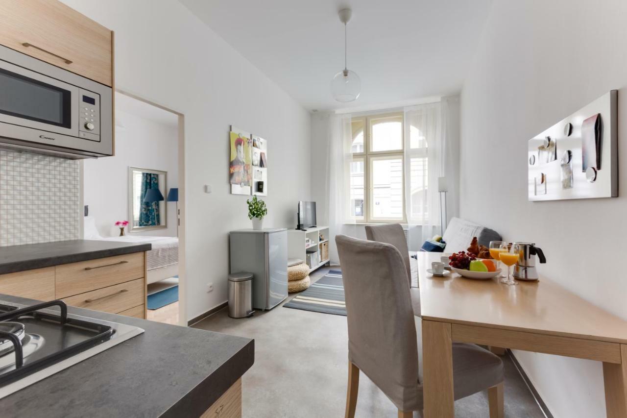 Apartmán Jt's Navratilova Str. *